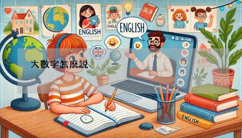 大數字怎麽説?Million、Billion 中文是什麽?